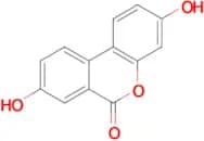 3,8-Dihydroxy-6H-benzo[c]chromen-6-one