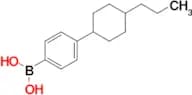 (4-(4-Propylcyclohexyl)phenyl)boronic acid