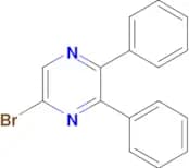 5-Bromo-2,3-diphenylpyrazine
