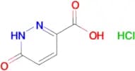 6-Hydroxypyridazine-3-carboxylic acid hydrochloride