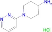 1-(3-pyridazinyl)-4-piperidinamine hydrochloride