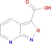 isoxazolo[3,4-b]pyridine-3-carboxylic acid