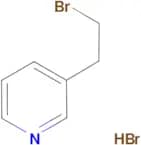 3-(2-Bromoethyl)pyridine hydrobromide