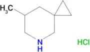 7-methyl-5-azaspiro[2.5]octane hydrochloride