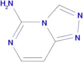 [1,2,4]triazolo[4,3-c]pyrimidin-5-amine