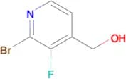 (2-Bromo-3-fluoropyridin-4-yl)methanol