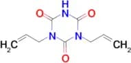 1,3-Diallyl-1,3,5-triazinane-2,4,6-trione