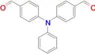 4,4'-(Phenylazanediyl)dibenzaldehyde