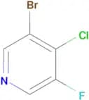 3-Bromo-4-chloro-5-fluoropyridine