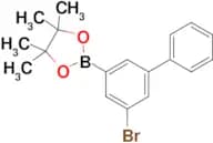2-(5-Bromo-[1,1′-biphenyl]-3-yl)-4,4,5,5-tetramethyl-1,3,2-dioxaborolane