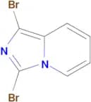 1,3-Dibromoimidazo[1,5-a]pyridine