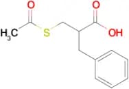 2-[(Acetylthio)methyl]-3-phenylpropionic Acid