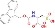 (R)-2-((((9H-Fluoren-9-yl)methoxy)carbonyl)amino)-3-sulfopropanoic acid
