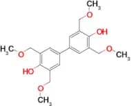3,3′,5,5′-Tetrakis(methoxymethyl)-[1,1′-biphenyl]-4,4′-diol