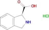 (S)-Isoindoline-1-carboxylic acid hydrochloride