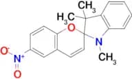 1′,3′,3′-Trimethyl-6-nitrospiro[chromene-2,2′-indoline]