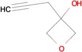 3-(Prop-2-ynyl)oxetan-3-ol
