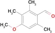 4-Methoxy-2,3,6-trimethyl-benzaldehyde
