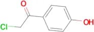 2-Chloro-1-(4-hydroxy-phenyl)-ethanone