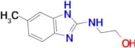2-(5-Methyl-1H-benzoimidazol-2-ylamino)-ethanol