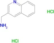 C-Quinolin-3-yl-methylamine dihydrochloride