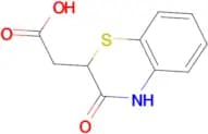 (3-Oxo-3,4-dihydro-2H-benzo[1,4]thiazin-2-yl)-acetic acid