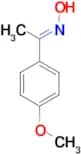 4′-Methoxyacetophenone oxime