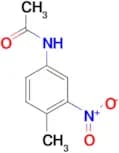 N-(4-Methyl-3-nitro-phenyl)-acetamide