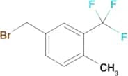 4-Methyl-3-(trifluoromethyl)benzyl bromide