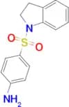 4-(2,3-Dihydro-indole-1-sulfonyl)-phenylamine