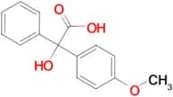 Hydroxy-(4-methoxy-phenyl)-phenyl-acetic acid