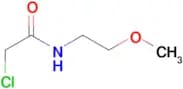 2-Chloro-N-(2-methoxy-ethyl)-acetamide