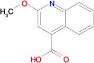 2-Methoxy-quinoline-4-carboxylic acid