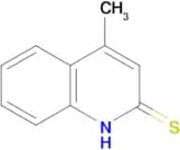 4-Methyl-quinoline-2-thiol