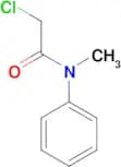 2-Chloro-N-methyl-N-phenyl-acetamide