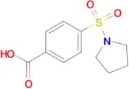 4-(Pyrrolidine-1-sulfonyl)-benzoic acid