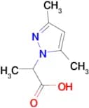 2-(3,5-Dimethyl-pyrazol-1-yl)-propionic acid
