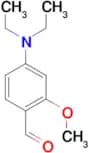 4-Diethylamino-2-methoxy-benzaldehyde