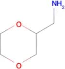 C-[1,4]Dioxan-2-yl-methylamine