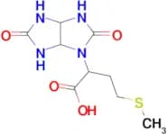 2-(2,5-Dioxo-hexahydro-imidazo[4,5-d]imidazol-1-yl)-4-methylsulfanyl-butyric acid