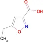 5-Ethyl-isoxazole-3-carboxylic acid