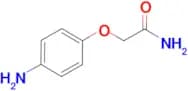 2-(4-Amino-phenoxy)-acetamide