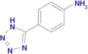 4-(1H-Tetrazol-5-yl)-phenylamine