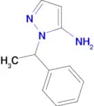 2-(1-Phenyl-ethyl)-2H-pyrazol-3-ylamine