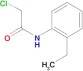 2-Chloro-N-(2-ethyl-phenyl)-acetamide