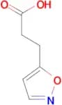 3-Isoxazol-5-yl-propionic acid