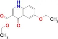 6-Ethoxy-4-hydroxy-quinoline-3-carboxylic acid ethyl ester