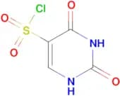 2,4-Dioxo-1,2,3,4-tetrahydro-pyrimidine-5-sulfonyl chloride