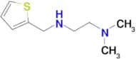 N,N-Dimethyl-N'-thiophen-2-ylmethyl-ethane-1,2-diamine