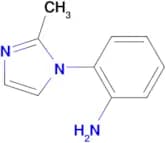 2-(2-Methyl-imidazol-1-yl)-phenylamine
